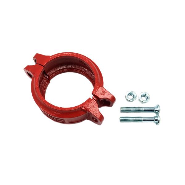 Buy cheap Ductile Iron Grooved Coupling from wholesalers