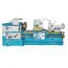 Buy cheap Powerful Metal Cutting Heavy Metal Lathe Machine Cw6163/Cw6263 Width 550mm Manual Lathe Swing Over Bed Diameter 1000mm from wholesalers