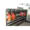 Buy cheap Corrugated Cardboard Flexo Printer Slotter Machine / Rotary Die Cutter Machine from wholesalers