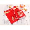 Buy cheap Best Selling Christmas Bag Candy Treat Bag Christmas Drawstring Bag from wholesalers