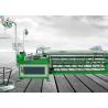 Buy cheap Galvanized Hurricane 5.5Kw Diamond Mesh Making Machine from wholesalers