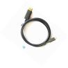 Buy cheap MacBook Displayport Male Pro 30AWG Video Projector Cable from wholesalers