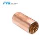 Buy cheap CuSn10Pb10 Copper Alloy Bimetal Bushing Carbon Steel Back Bimetal Bearing from wholesalers