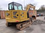 Compact Second Hand Excavator CAT 306 CR Excavator Used Cat 306 For Sale