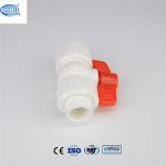 Ppr Gray Color Male Threaded Valve For Home Use