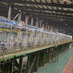CGL Galvanizing Galvalume Lines Machine