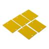 Buy cheap TIS812-11-03 Yellow Silicone Heat Insulation Pad Thermal Insulation Materail For Battery In New Energy from wholesalers