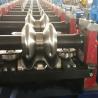 Buy cheap 380V Highway Guardrail Forming Machine Steel Roll Former from wholesalers