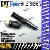 Buy cheap For caterpillar Fuel Injector 365 374 374FL 374-0750 291-5911 374-0751 253-0616 2113025 211-3023 D8R Loader inyector from wholesalers