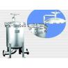 Buy cheap SFFILTECH Multi Bag Filter Housing Stainless Steel Material CE Certified from wholesalers