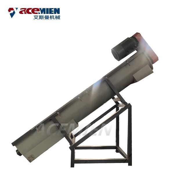 Buy cheap PP Woven Shopping Bag Recycle Washing Machine , HDPE Washing Line High Output from wholesalers