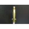 Buy cheap Sword Style Metal Ballpoint Pen , Customized Retractable Ballpoint Pen 18cm from wholesalers