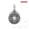 Buy cheap DN50 Three Piece Ball Valve 2 Inch Ball Valve Socket Weld Ball Valve Side Entry Ball Valve Carbon Steel Valve 1500LB from wholesalers