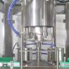 Buy cheap Plastic Packaging 8-Head Gear Pump Filling Machine for 2000 Bottles/Hour Sunflower Oil from wholesalers