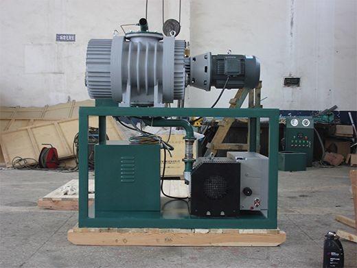 Buy cheap Double Stage Air Evacuating Degassing Vacuum Pump Set 380V 250L/Min from wholesalers