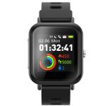 Bluetooth ECG Sensor Smartwatch