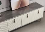 Fashion Marbled TV Units And Matching Coffee Tables
