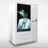 Buy cheap 55 Inch Touch Screen Advertising Vape Vending Machine And Card Readers from wholesalers