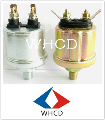 IP65 1/8-27NPTF 10 Bar Diesel Engine Oil Pressure Sender