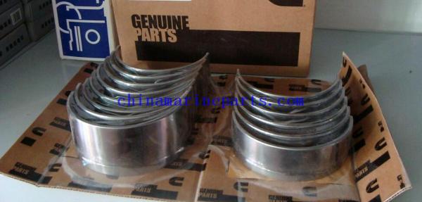 Buy cheap Cummins NT855 engine parts main bearing 3801260 from wholesalers