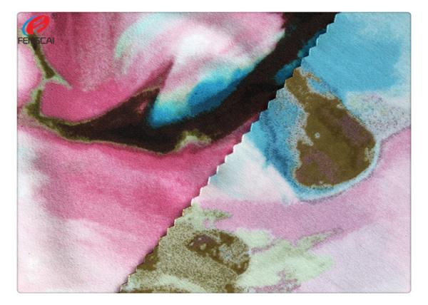 Buy cheap Plain Dyed Printed Nylon Lycra Fabric For Ladies Summer Swimwear from wholesalers