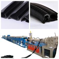 Buy cheap Automatic EPDM Rubber Seal Strip Production Line Produces High Quality Rubber product