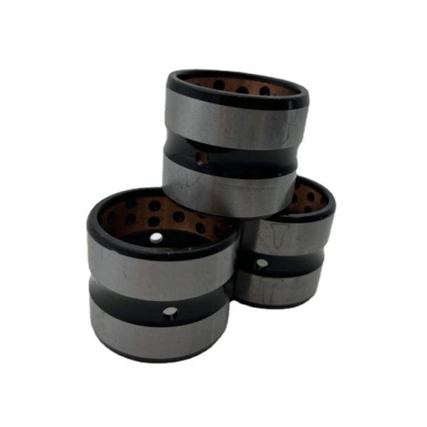 Buy cheap CNC machining 110*130*130 Bucket Bushing Excavator Spare Parts from wholesalers