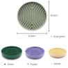 Buy cheap Silicone Slow Pet Food Bowl Non Slip Non Displacement Dog Slow Eating Bowl from wholesalers