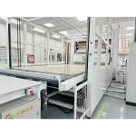 Industrial Energy Saving Roll Flute Paper Thermal Film Sheet Hot Press Dry Solar