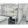 Buy cheap Automatic Thermal Film Laminating Machine Hot Press Dry Solar Module Manufacturing Line from wholesalers