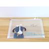 Buy cheap stationery slider bag with custom printed girls school pencil case/printing student stationery pencil bag case, slider p from wholesalers
