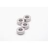 Buy cheap Double Shielded Small Ball Bearings , Electric Motor Bearings 609ZZ Size 9*24*7mm from wholesalers