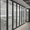 Buy cheap 12mm Clear Tempered Glass , Office Glass Partition from wholesalers