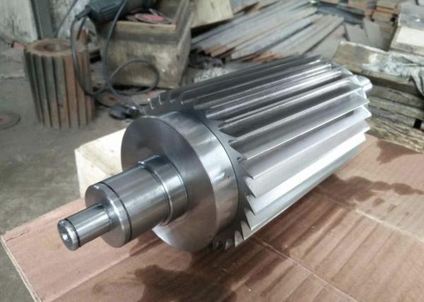 Buy cheap SKD11 Single Shaft Shredder Blades CE 0.05mm Granulator Hob from wholesalers