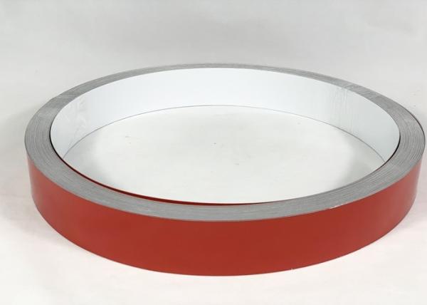 Buy cheap Color Coated Aluminum Trim Cap High Strength For Company Signage Making from wholesalers