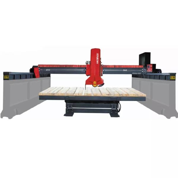 Buy cheap Stone Bridge Saw Cutting Machine from wholesalers