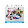 Buy cheap Durable Top Quality China Manufacturer Office/School Used Plastic Badge Clips w/Custom Logo from wholesalers