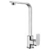 Buy cheap 3004 Stainless Steel Bathroom Faucet Nickel Single Handle Faucet from wholesalers