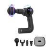 Buy cheap Rotating Custom Logo Gym Sports Fascia Massage Gun Mini Body Relaxation Massager from wholesalers