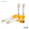 Buy cheap Disposable PET Clot Activator Blood Collection With Gel 13x100mm from wholesalers
