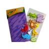 Buy cheap 3D Embellishments Die Cut Paper Stickers 12*7cm Eco Friendly from wholesalers
