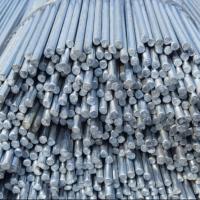 Buy cheap 16mm 20mm 24mm 30mm 32mm 60mm Galvanized Steel Round Bar Hot Dipped AS NZS 4680 product