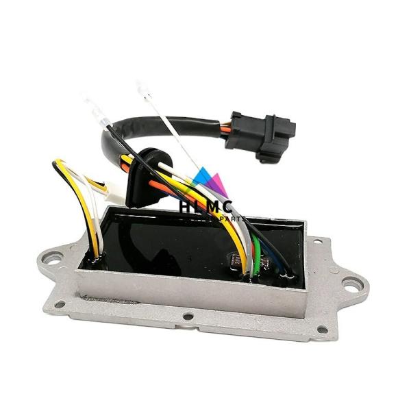Buy cheap 82D02000-101 82D02100-511 227-7672 157-3177 7 LINES E320C Excavator Throttle Motor Drive Module from wholesalers