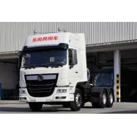 Buy cheap CNG / LNG Transport Trucks , Dongfeng Commercial Vehicles With EURO V Emission product