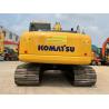 Buy cheap 13 Ton Used Japan Komatsu PC130 Crawler Excavator With 800mm Track from wholesalers