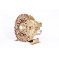 Buy cheap Regenerative Side Channel Vacuum Pump 3.3kw For Smoke Extraction Equipment product