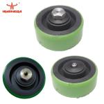 050-745-005 Cutting Machine Spare Parts Round Green Wheel For Spreader XLS50