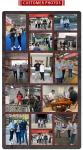 Customized Color 20ft Portable Folding Container Houses for Offices Prefab Homes