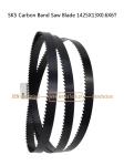 SK5 Carbon Band Saw Blade for Wood Working Size:1425X13X0.6X6T
