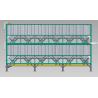 Buy cheap Pneumatic Conveying Bulk Cement Storage Silo For Concrete Batching Plant Steel Cement Silo from wholesalers